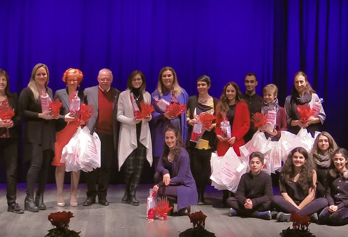 Orbassano, grande successo per la serata &quot;Ogni giorno il mio no alla violenza&quot;