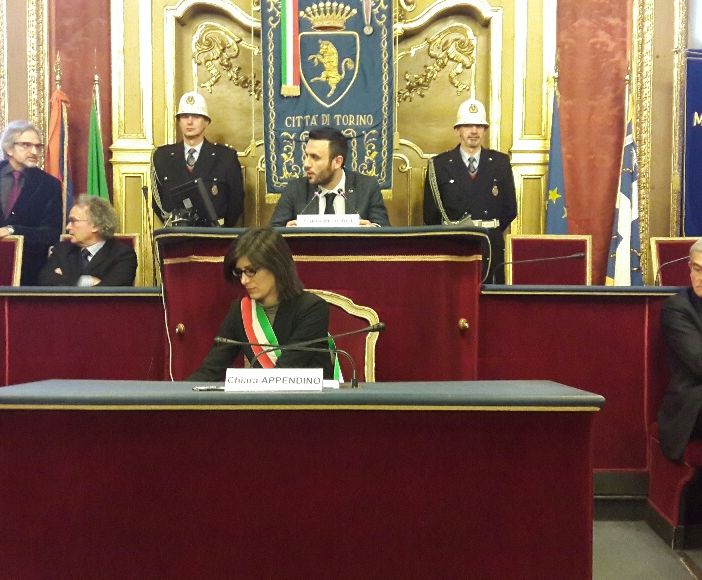 Giorno della Memoria, Appendino: &quot;Necessario ricordare e interrogarci sempre anche sul presente&quot;