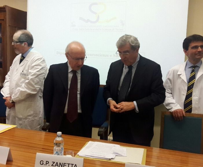 Alla Citta della Salute di Torino il Centro regionale per il Parkinson