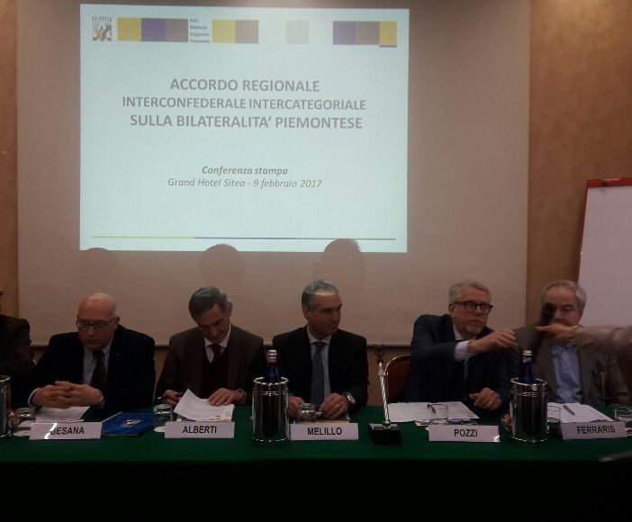 EBAP Piemonte:&quot;Nel 2017 più soldi per il sostegno al reddito di imprese e lavoratori artigiani&quot;