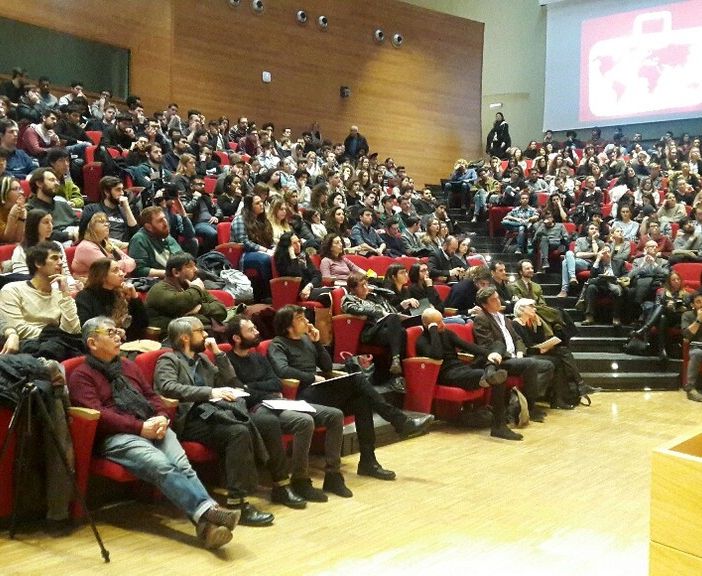IAAD Turin Design Workshop, 2017: il design per le città