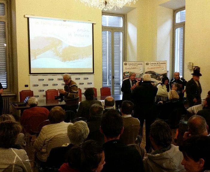 Il progetto Bikeland scatta a Coazze e nell’alta Val Sangone