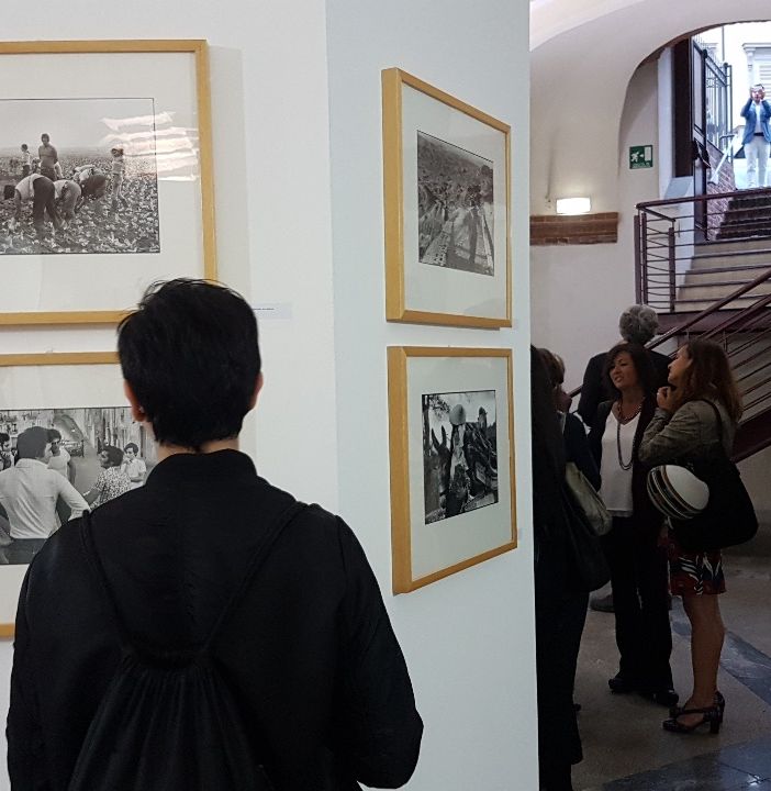 Fino al 2 giugno, a Torino, la mostra &quot;La Lucania di Henri Cartier-Bresson 1951, 1952, 1973&quot;