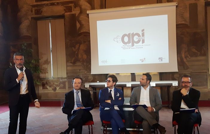 Le Piccole e medie imprese al Salone dell'auto di Torino: “Territorio, design e innovazione per le sfide del futuro”