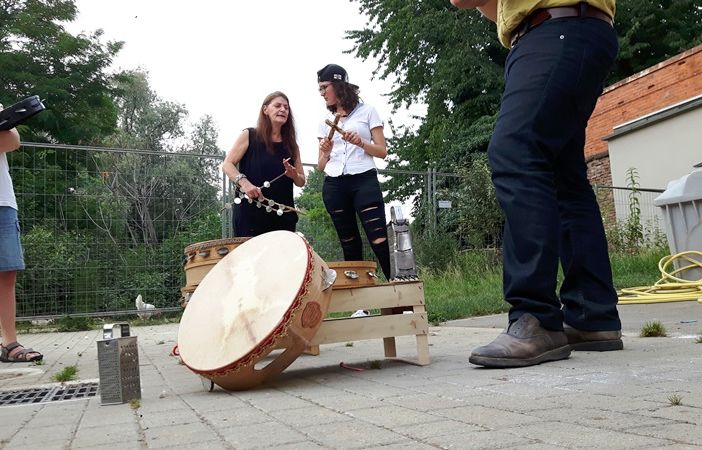 Disabilità e musica, “Si può fare” di Torino prepara l'esordio al Bran Bal Trad