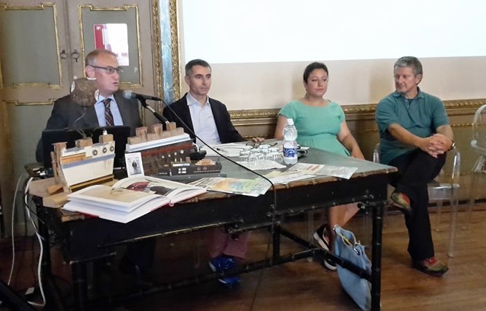 Oulx, finché la barca (di cartone) va: torna la Carton Rapid Race