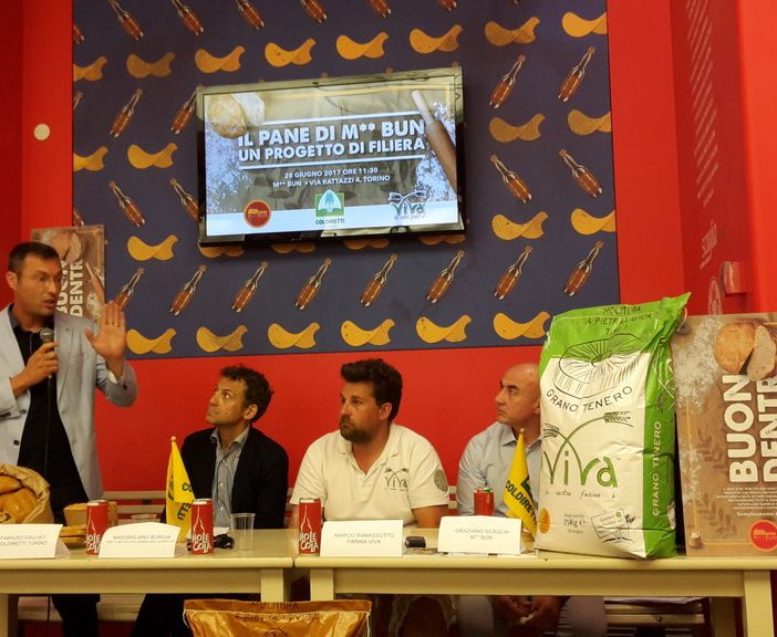 Slow, fast e integrale: da M** Bun si addenta il pane di filiera (VIDEO)