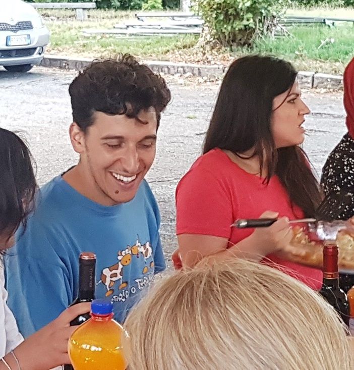 Una cena al Valentino di Torino per raccontare il progetto Casa Insieme