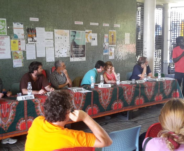 &quot;La politica si deve aprire all'integrazione”: Monica Cerutti porta a Mirafiori il nuovo piano regionale per l'immigrazione