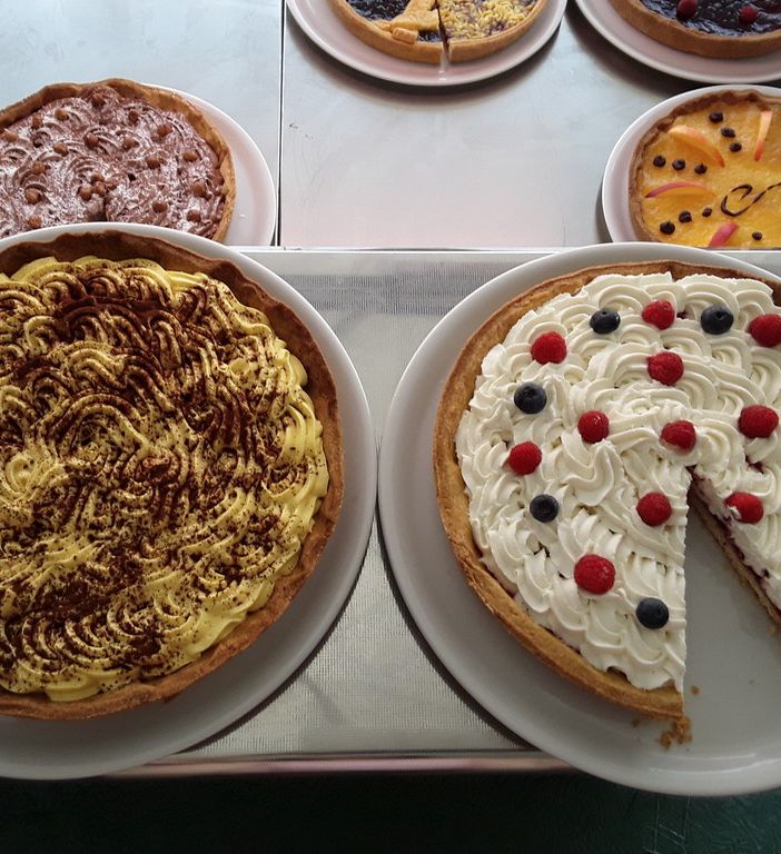 Il peperone regna nelle bruschette e nei primi piatti