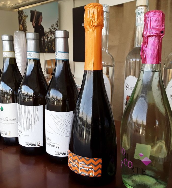 Un buon vino per accompagnare il peperone di Carmagnola