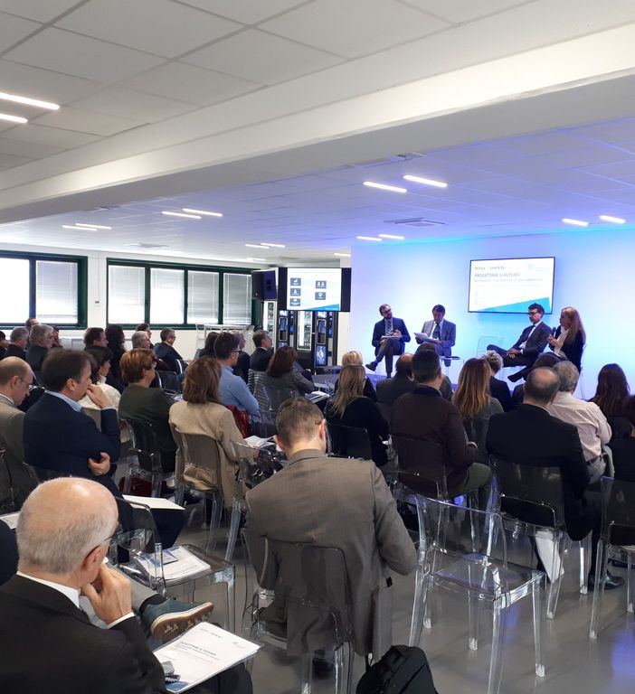 Industria 4.0: Confindustria e Intesa Sanpaolo presentano l'accordo “Progettare il futuro”