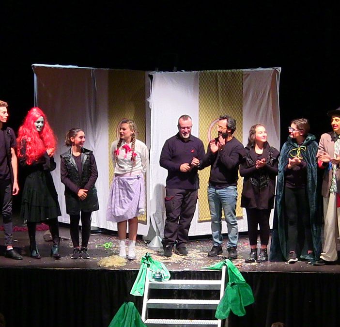 Volpiano, aperte le iscrizioni al laboratorio di teatro “Orme in viaggio”