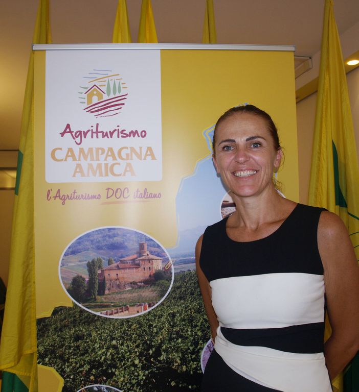Piemonte, Stefania Grandinetti confermata alla guida di Terranostra