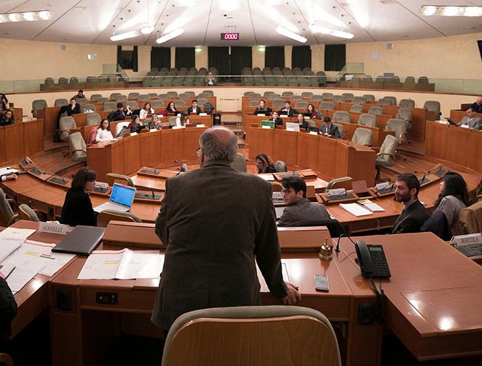 Consiglio regionale, primi voti sull'omnibus