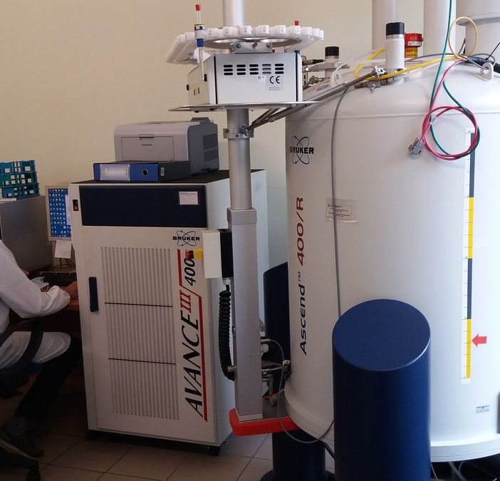 Il laboratorio dove sono state effettuate le indagini