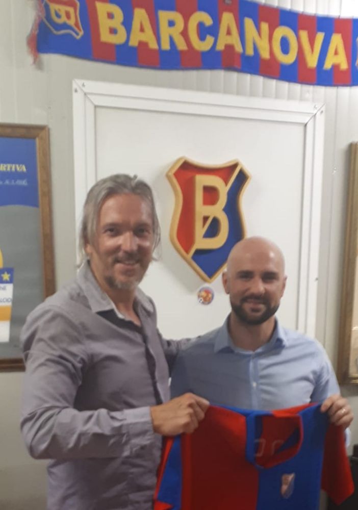 CALCIOMERCATO - Barcanova, che colpo! Arriva Giuseppe Napoli, ex Venaria