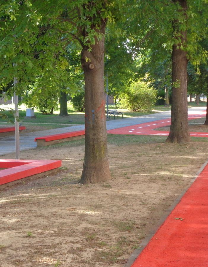 parco pubblico grugliaschese