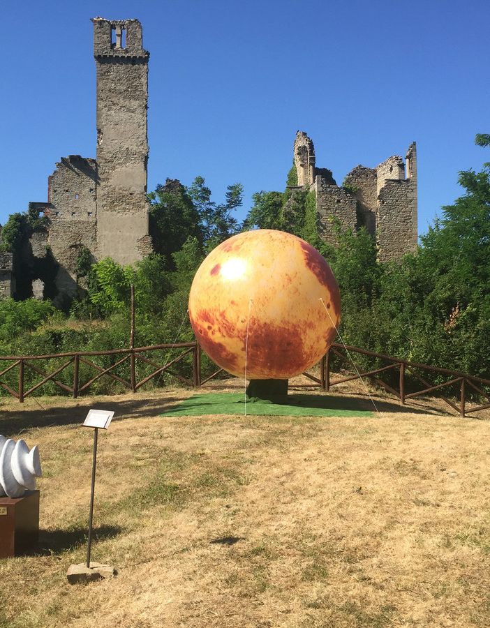 Inaugurazione della mostra “Sulle Orme di Michelangelo”