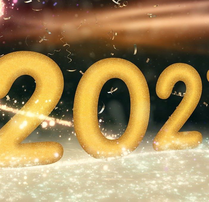 I buoni propositi per il 2021: meno “su per muri” e più “super-immuni”
