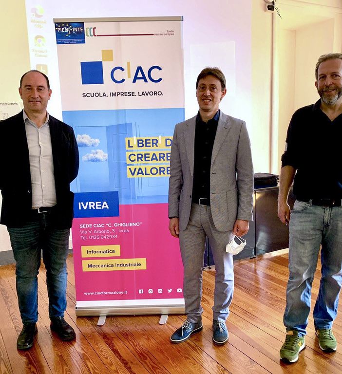 Ciac e Gam di Confindustria alleati in un progetto volto a favorire l’incontro tra i giovani e il mondo delle imprese