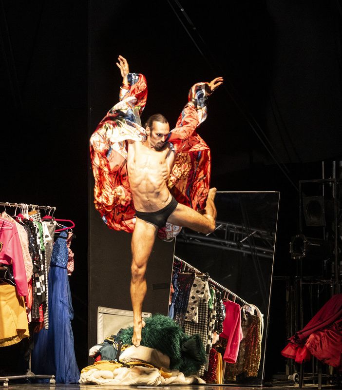 sul filo del circo