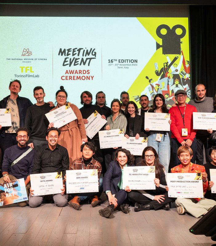 I progetti vincitori del 16° TFL Meeting Event