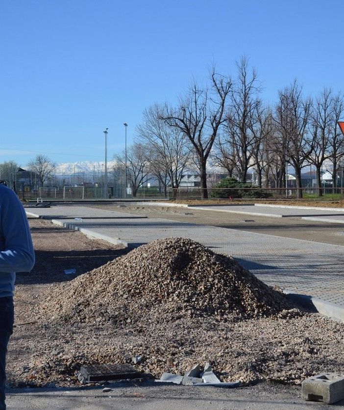 Al via due grossi cantieri in Borgata Paradiso a Grugliasco