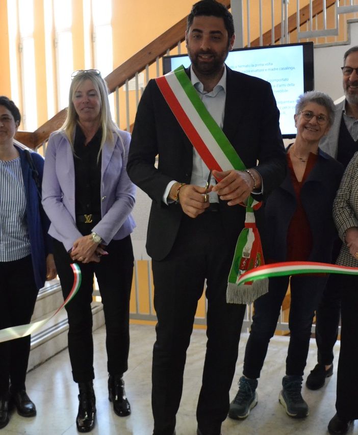 Inaugurata a Grugliasco la mostra “Adelmo e gli altri. Omossessuali al confino in Lucania”