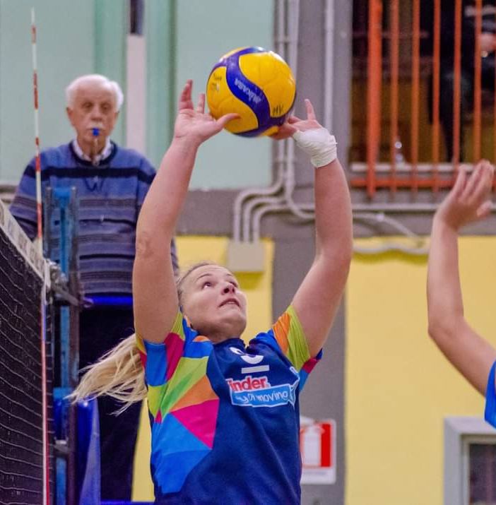 PROGETTO CAMPIONI. Il sogno di dedicare la sua vita alla pallavolo: conosciamo Ilaria Demichelis