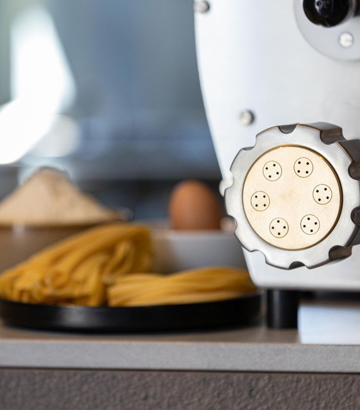 Come usare la macchina per pasta professionale: accorgimenti essenziali