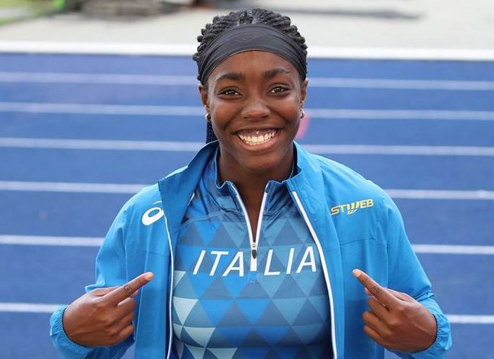 Razzismo, la denuncia dell'azzurra Daisy Osakue: &quot;Scambiata per ladra al negozio Apple solo perché ho la pelle nera&quot;