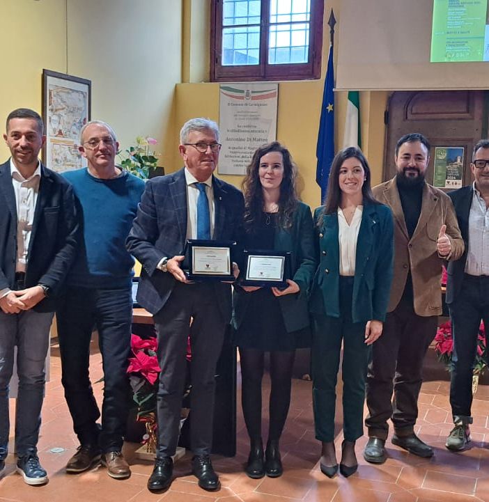 Premio &quot;Comuni virtuosi&quot; assegnato a Chivasso per la gestione del territorio