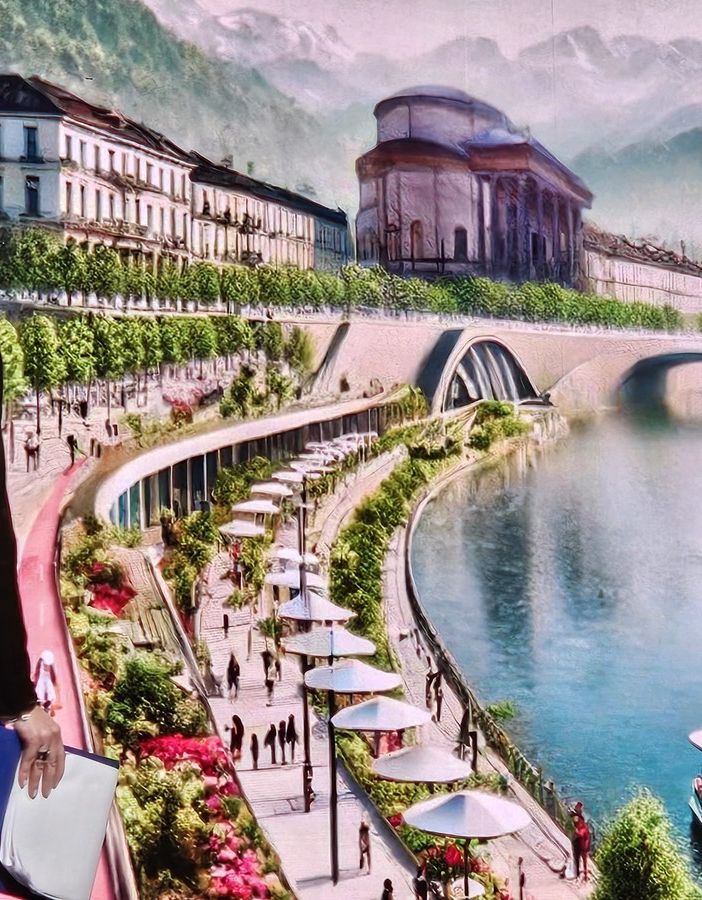 Ecco come cittadini e assessori immaginano Torino