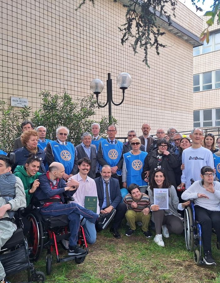 Inclusione e ambiente: nasce il parco sensoriale di &quot;Carane di Uka&quot;