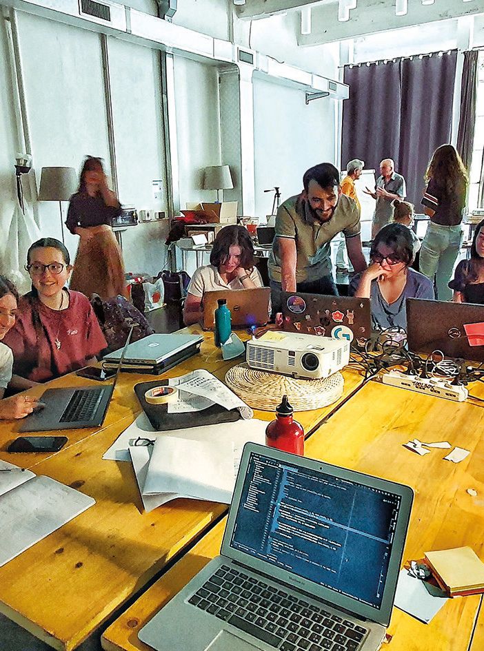 StemDays, il camp delle ragazze: da Toolbox il laboratorio di empowerment e tecnologia