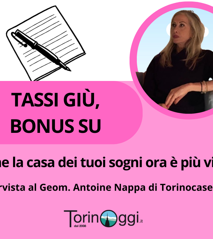 Tassi giù, bonus su  Come la casa dei tuoi sogni ora è più vicina