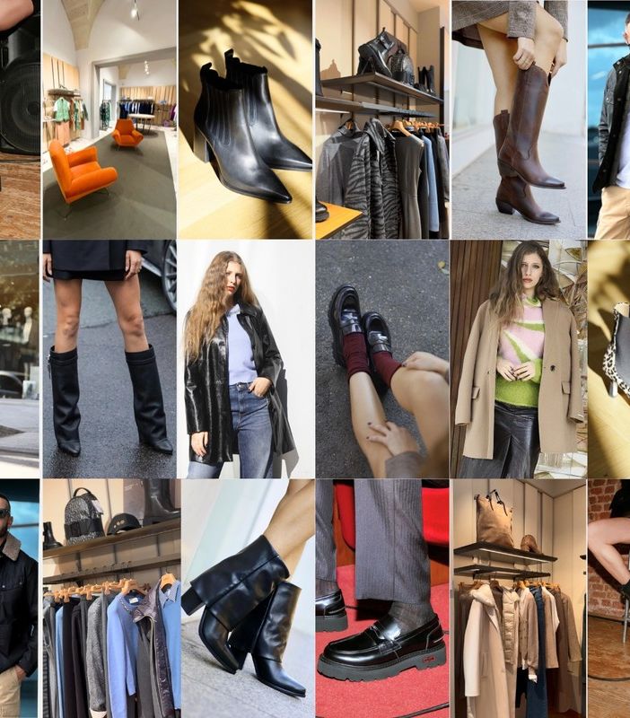 Step By Step: una shopping experience dove tradizione e modernità si incontrano