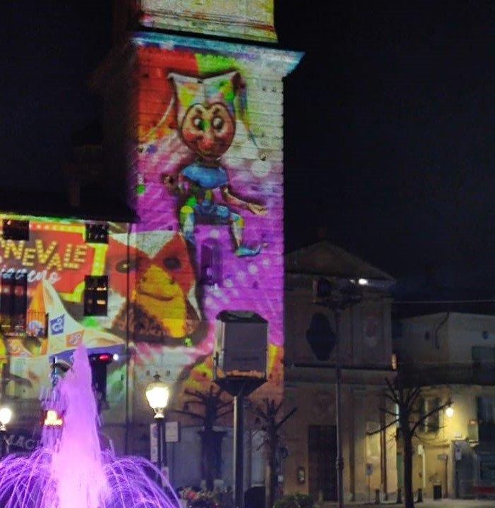 Carnevale Giavenese 2025: un pomeriggio di festa per tutti