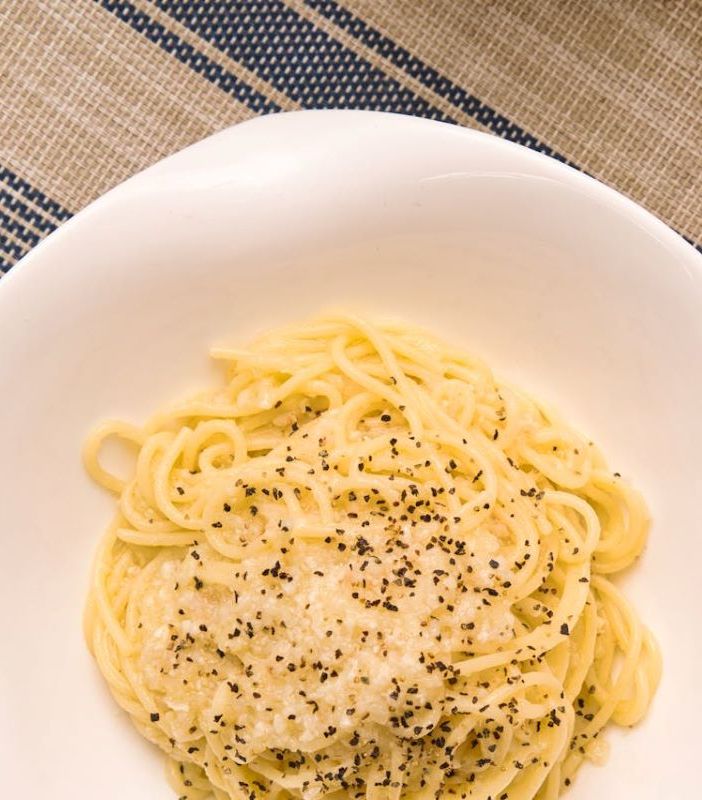 Alla Scoperta del Lazio: La Tradizione della Cacio e Pepe