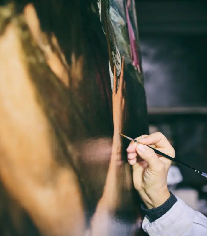 Restauro dipinti: l’arte di conservare il passato
