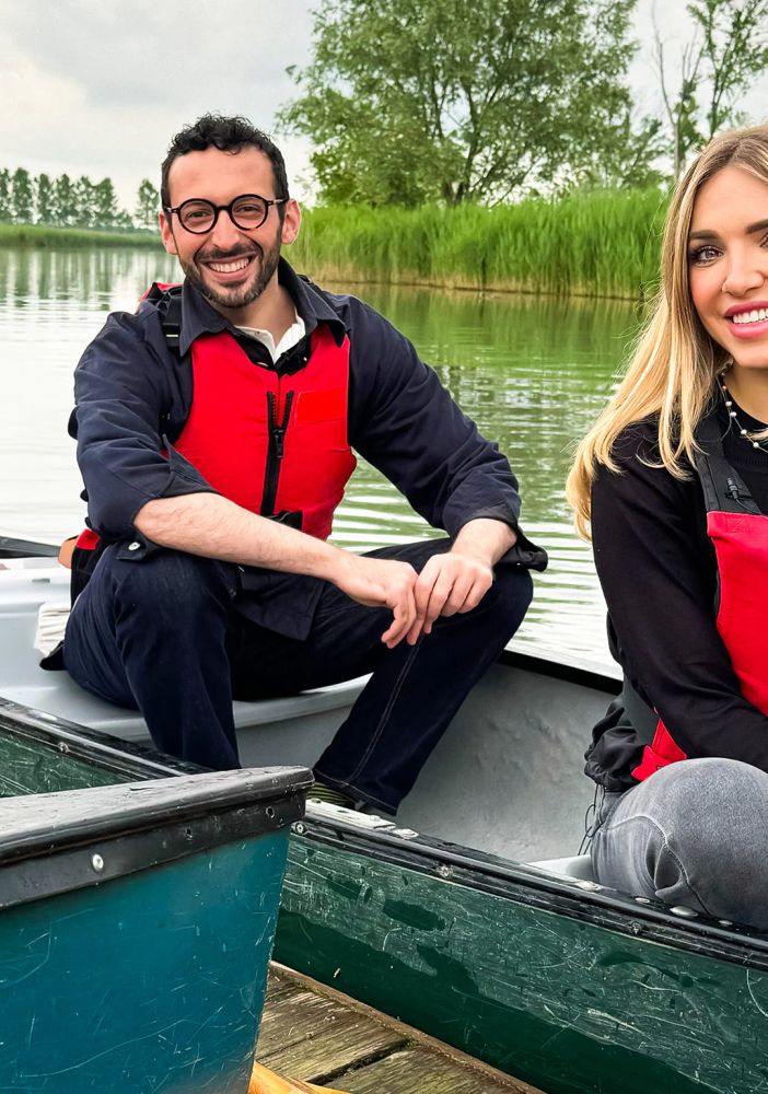''Urban Green - Racconti di sostenibilità urbana'': il programma di Rai 1 arriva a Torino