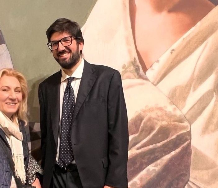 Sally Anselmo e l’aneddoto su Felice Casorati