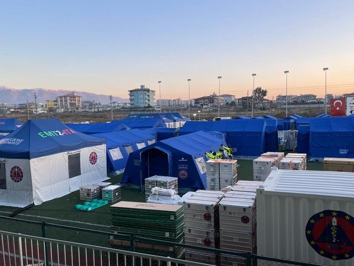 Ospedale da campo del Piemonte per la Birmania