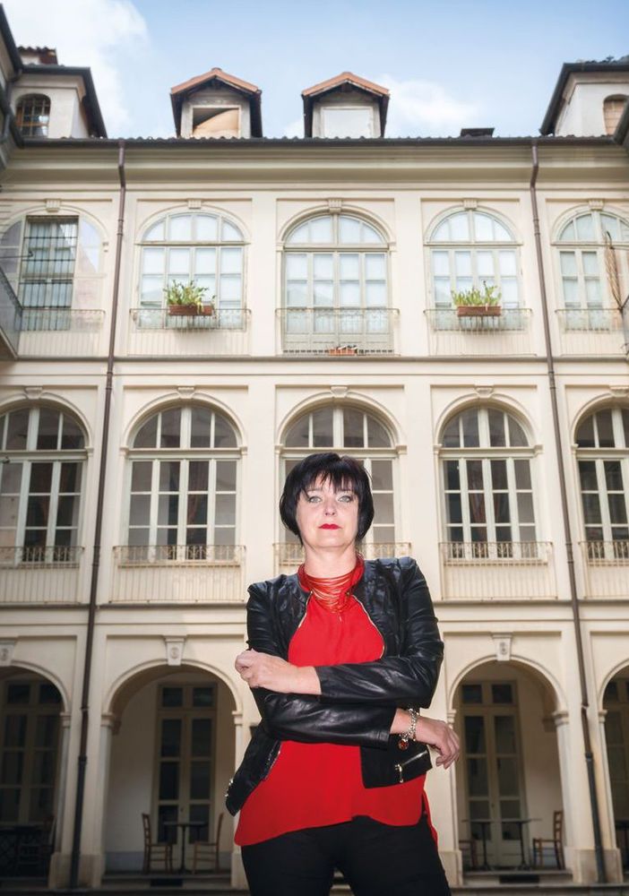 Laura Audi- presidente di Fiavet Piemonte