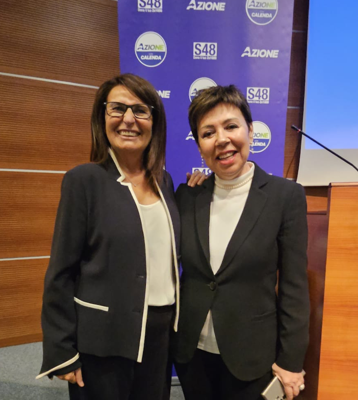 Rachele Sacco nominata nel direttivo regionale di Azione