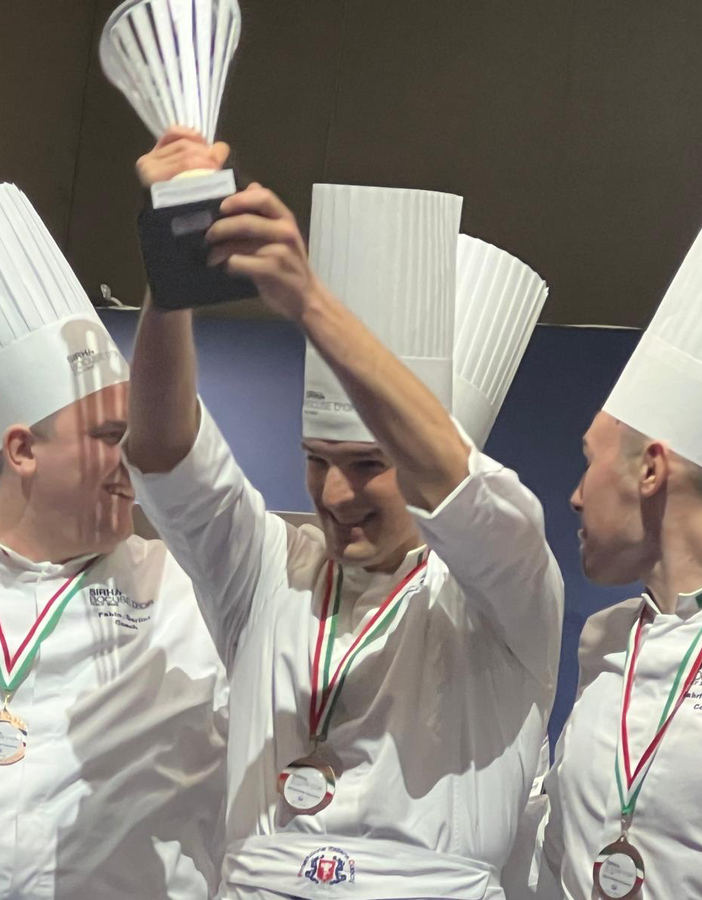 Matteo Terranova, da La Stua de Michil di Corvara in Badia