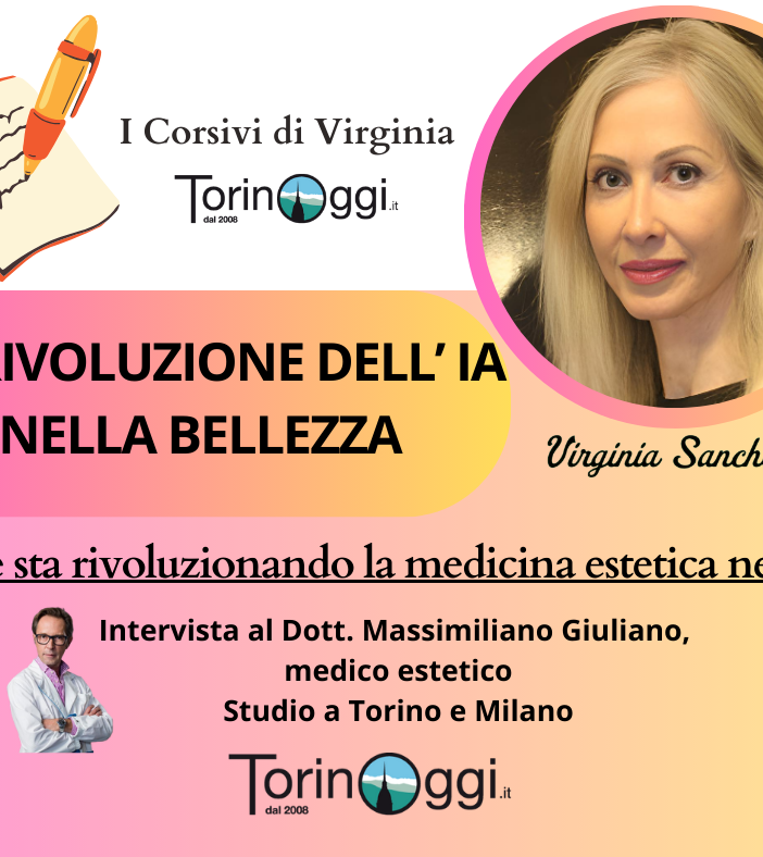 La rivoluzione dell’ IA nella bellezza