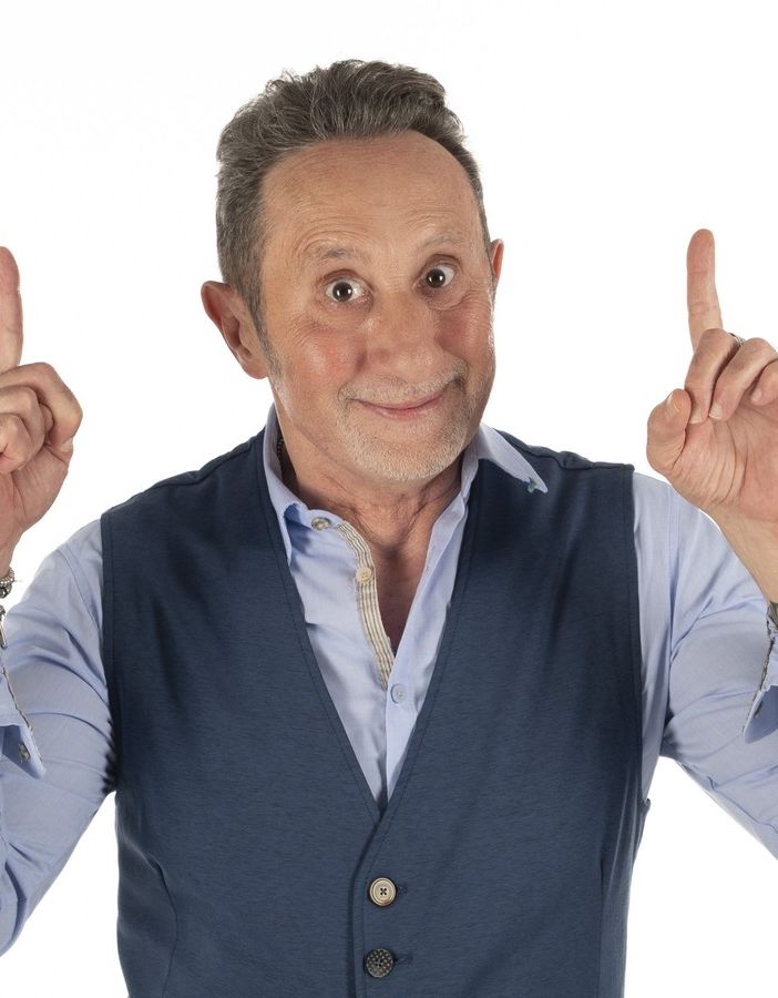 Beppe Braida il 4 aprile al ‘Lago dei Salici’ di Caramagna Piemonte