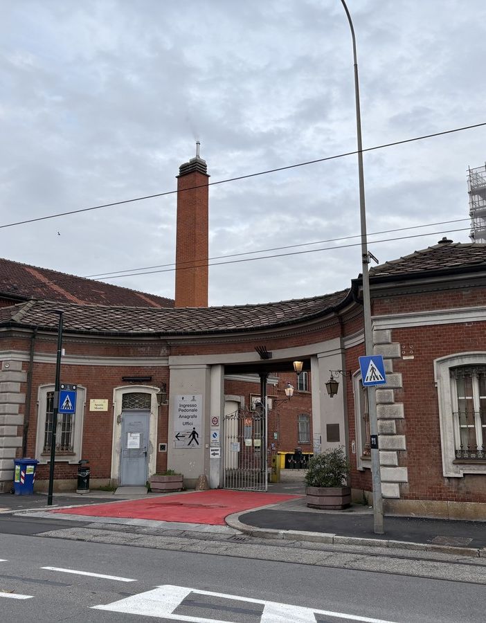 Una immagine di repertorio della sede della Circoscrizione 5